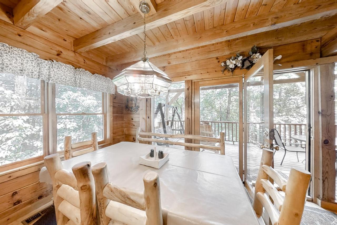 Peak A View Villa Townsend Luaran gambar