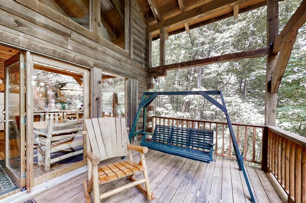 Peak A View Villa Townsend Luaran gambar
