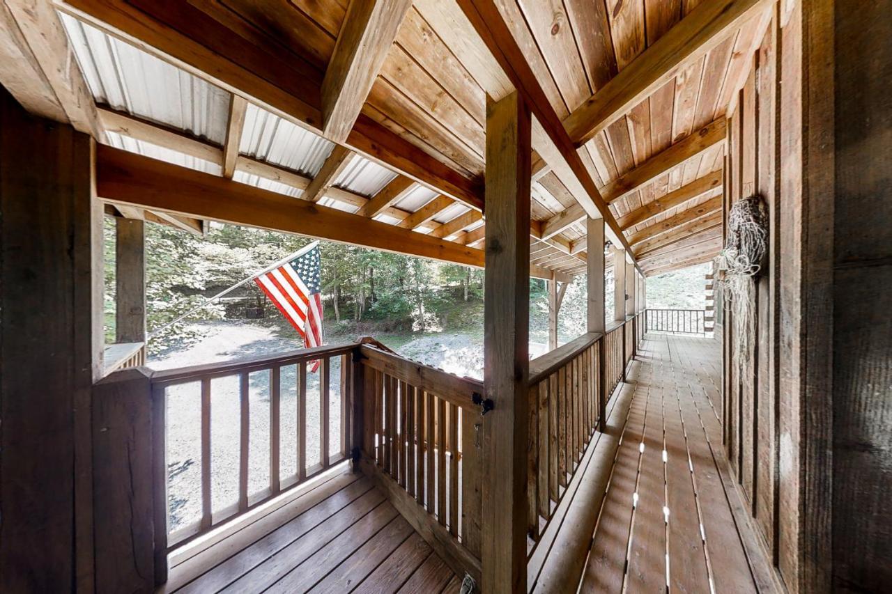 Peak A View Villa Townsend Luaran gambar