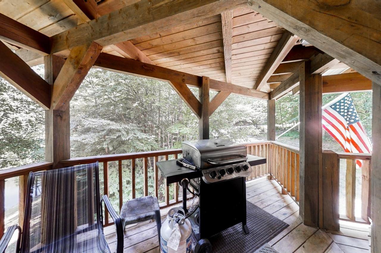 Peak A View Villa Townsend Luaran gambar
