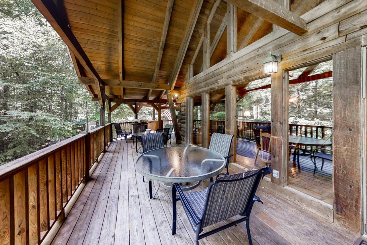 Peak A View Villa Townsend Luaran gambar