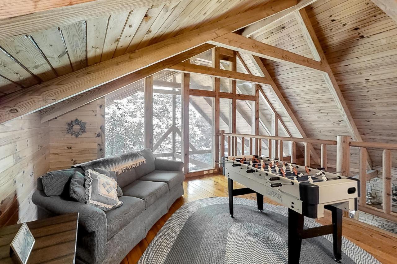 Peak A View Villa Townsend Luaran gambar